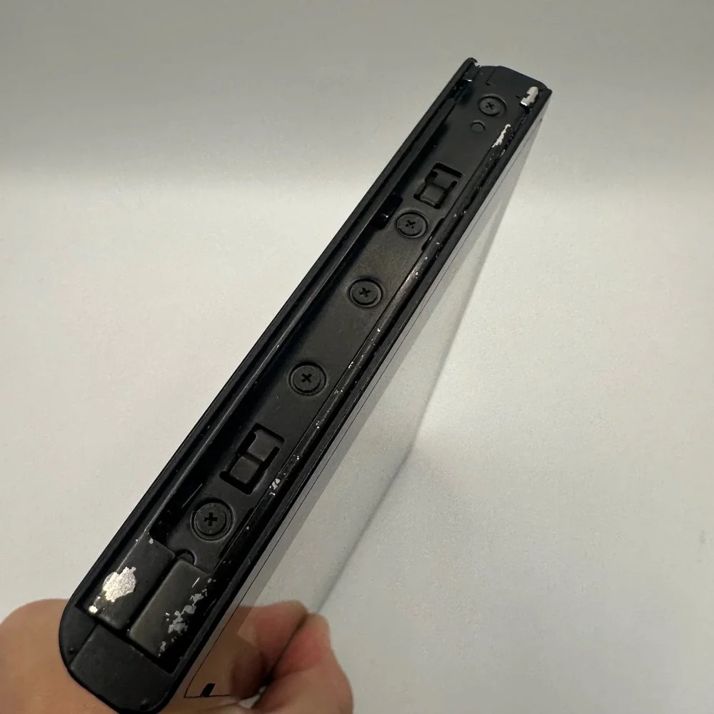 Nintendo bad screen